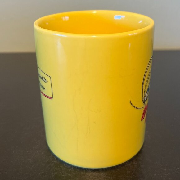 DC Comics WONDER WOMAN  Ceramic Mug ~ Superhero ~ Superheroine ~ Vandor - Picture 6 of 9